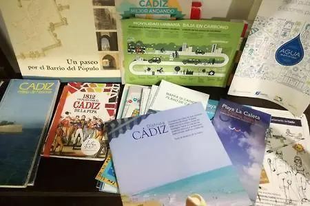 Pegaito A La Alameda Διαμέρισμα Καντίζ
