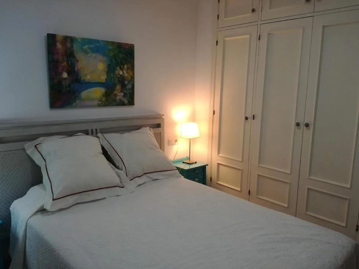Pegaito A La Alameda Apartment Cadiz Spain